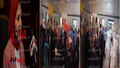 فيديو.. قرار وزيرة الصحة بأداء النشيد الجمهوري يحول إحدى المستشفيات لـ فرح شعبى
