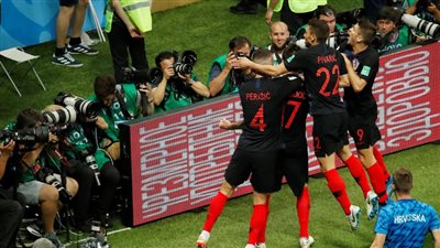 ماندزوكيتش الحاسم يقود كرواتيا لـ