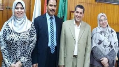 بيت العائلة فى ضيافة تربية المنوفية لـ