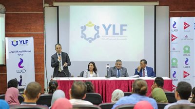 شباب القادة تطلق رحلتها داخل الجامعات المصرية.. تصفية الطلبة في برنامج المهارات