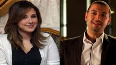 اختلاط الزيت بالماء .. زواج معز مسعود من شيري عادل 