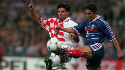  بالفيديو.. التاريخ يُساند الديوك الفرنسية أمام كرواتيا