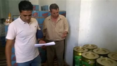 القبض على مسئول مصنع بدون ترخيص بـ القليوبية 