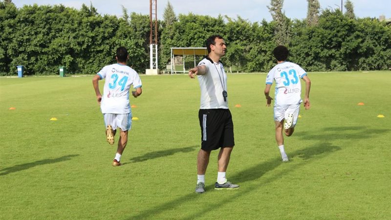 تدريبات الإسماعيلي