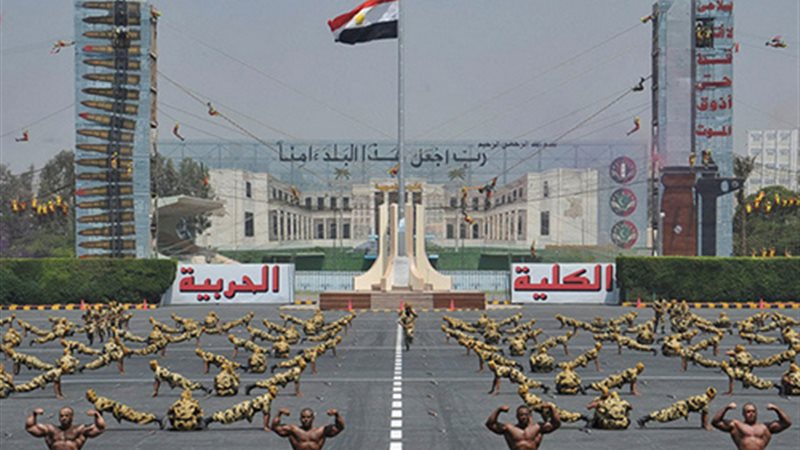 الكلية الحربية -