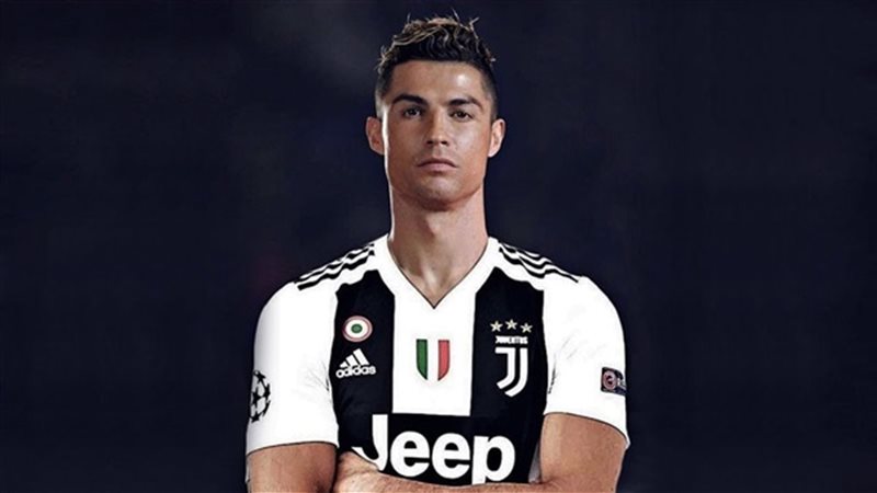رونالدو لاعب ريال