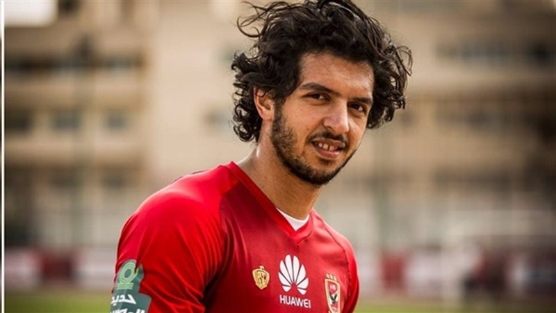 عمرو بركات - لاعب