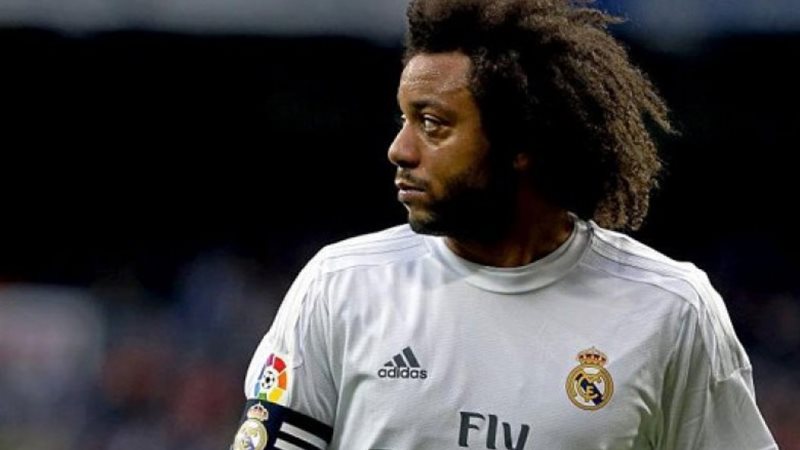 مارسيلو -لاعب ريال