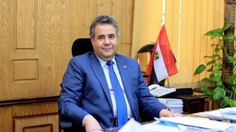  رئيس جامعة بنها-