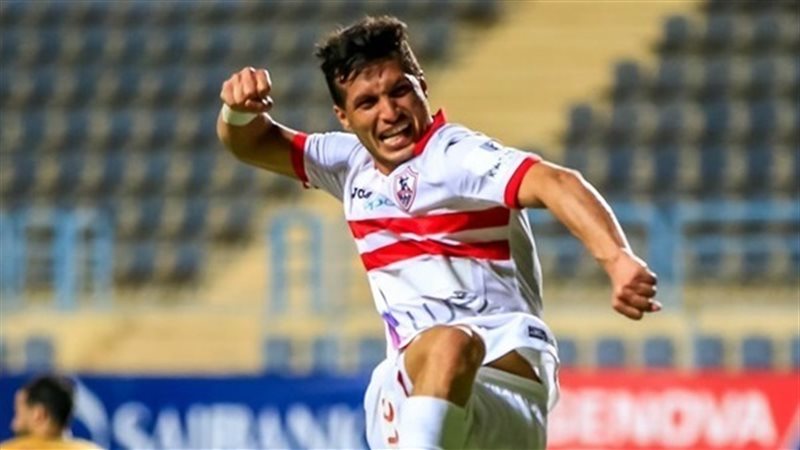 طارق حامد لاعب الزمالك