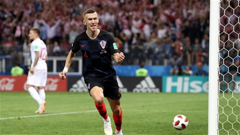  إيفان بيرسيتش لاعب