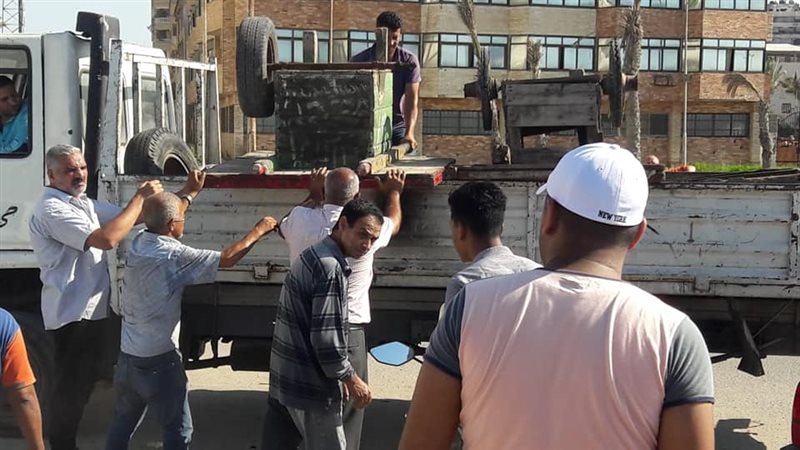 حملات إشغالات 