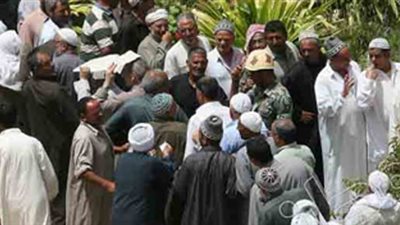 بعد تصوريره عاريا.. ضبط عصابة لاعتدائها على فني بـ المرج