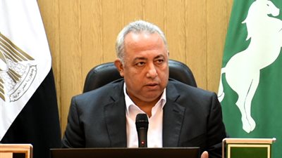 محافظ الشرقية يتابع مستوى أداء المراكز التكنولوجية