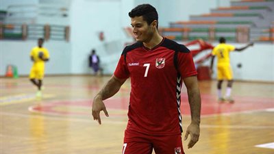 مصطفى خليل: روح الفانلة الحمراء ستقود فريق اليد للبطولات