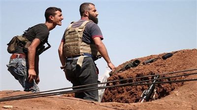 داعش يحرز نصرا جديدا ضد الجيش الحر في درعا