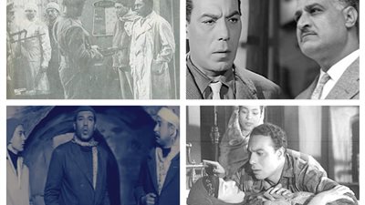 المجهول عن فيلم بورسعيد .. طلبه جمال عبدالناصر والسمك أنقذ حياة وحش الشاشة