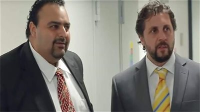 شيكو وهشام ماجد ضيوف شرف في فيلم  