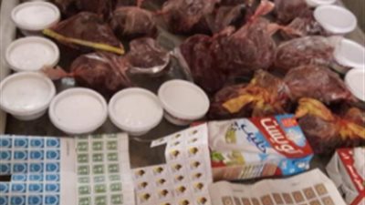 ضبط 79 قضية متنوعة في حملات تموينية بـ الغربية