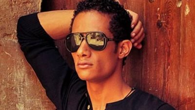محمد رمضان يغرد للعندليب بطريقته الكوميدية 