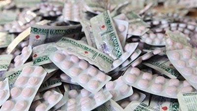 القبض على شخصين بحوزتهما كيلو بانجو فى الإسماعيلية