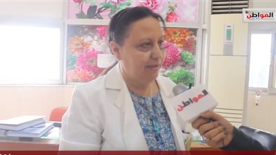 فاتن فايز توجه رسائل خاصة لمرض القلب عبر 