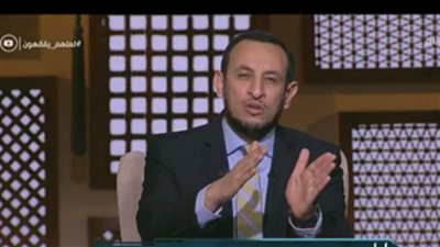 فيديو.. داعية: الملائكة تلعن الزوج الذى يظلم زوجته