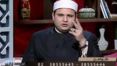الشيخ حازم جلال: الحجاب فريضة مثل الصلاة