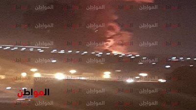 تضارب حول أسباب انفجار محيط مطار القاهرة
