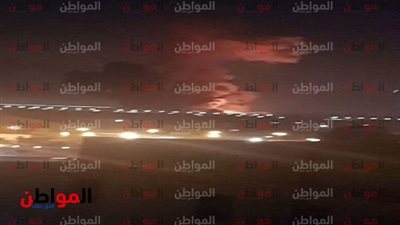 عاجل.. مصدر أمنى: نتابع الأصوات المرتفعة التى سمعت فى محيط مطار القاهرة