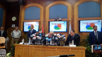 طارق شوقى: فخور بـ أداء طلاب الثانوية العامة