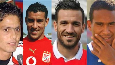 5 توانسة لا ينساهم المصريون.. فرجاني سادس لاعب ينضم للدوري المصري من نسور قرطاج