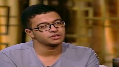 فيديو.. أول علمي رياضة عن مكالمة الوزير: كنت بترعش وأنا بكلمه