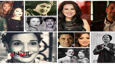 قبل معز مسعود وشيري عادل .. فنانات أثرن الجدل بزواجهن 