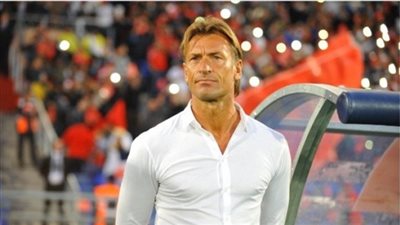 رينارد يحدد شروط تدريب المنتخب المصري
