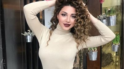 صور.. مريام فارس تقضى أجازتها مع 