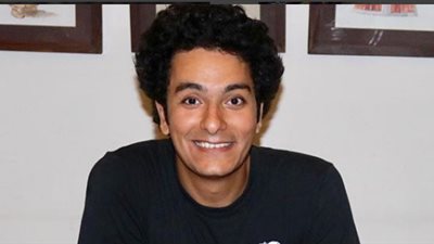 محمد محسن يشكر جمهوره على هذه الصورة 
