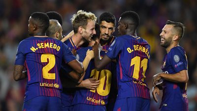 مدافع برشلونة يستقر عن الرحيل