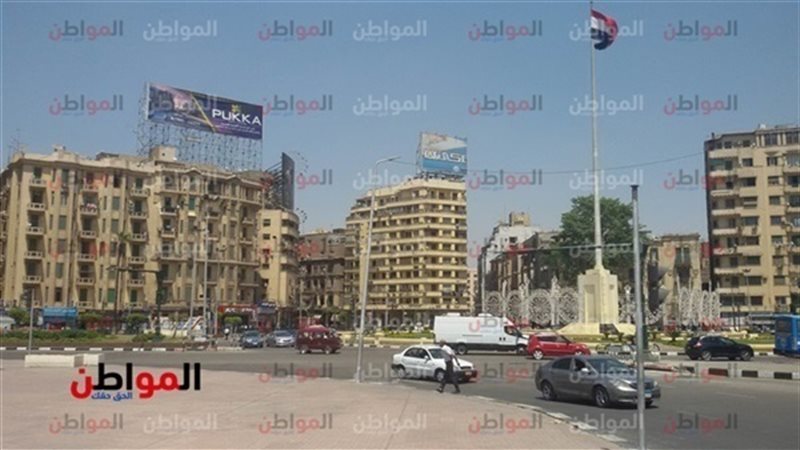 كثافة مرورية عالية