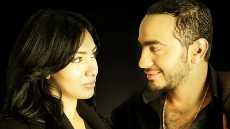 ميرهان حسين وتامر