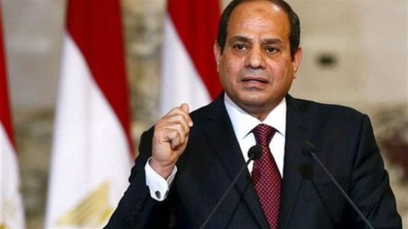 الرئيس عبدالفتاح