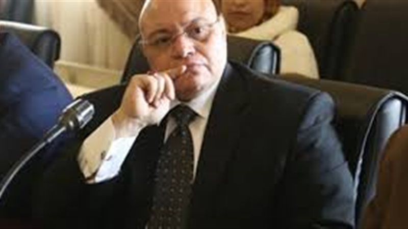 النائب محمد شعبان