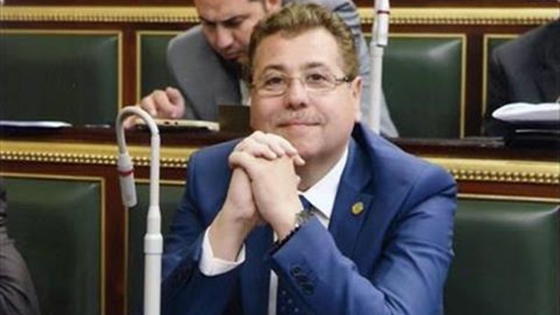  محمد بدراوى