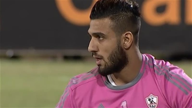 أحمد الشناوي حارس
