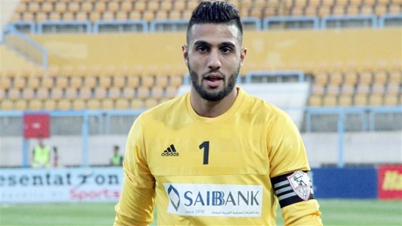أحمد الشناوي حارس