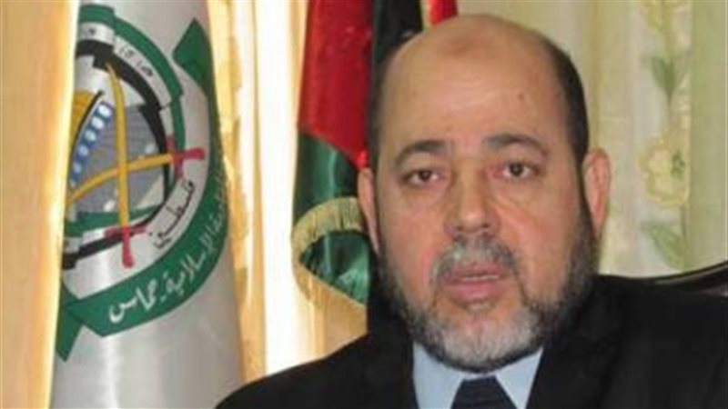 موسى أبو مرزوق
