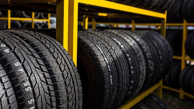 إطارات السيارات