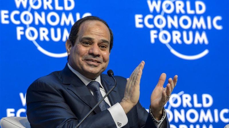 السيسي