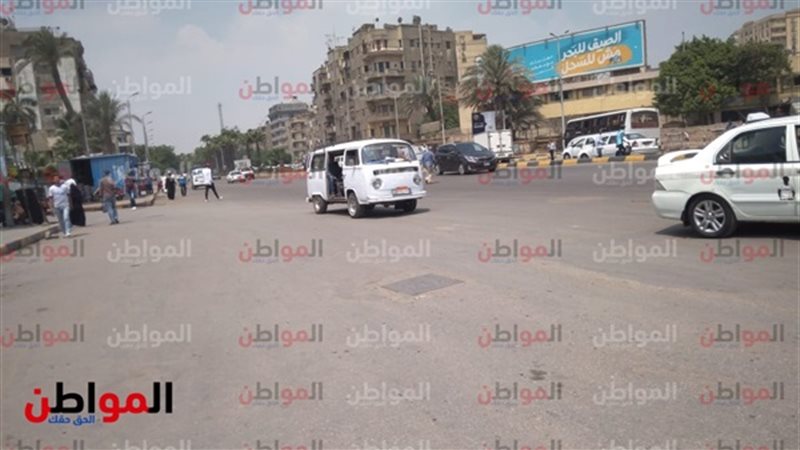 سيولة مرورية