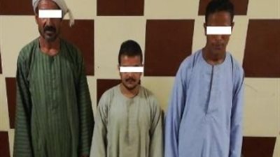 ضبط 20 قطعة سلاح وتنفيذ 5910 حكم قضائي في حملات أمنية بـ قنا